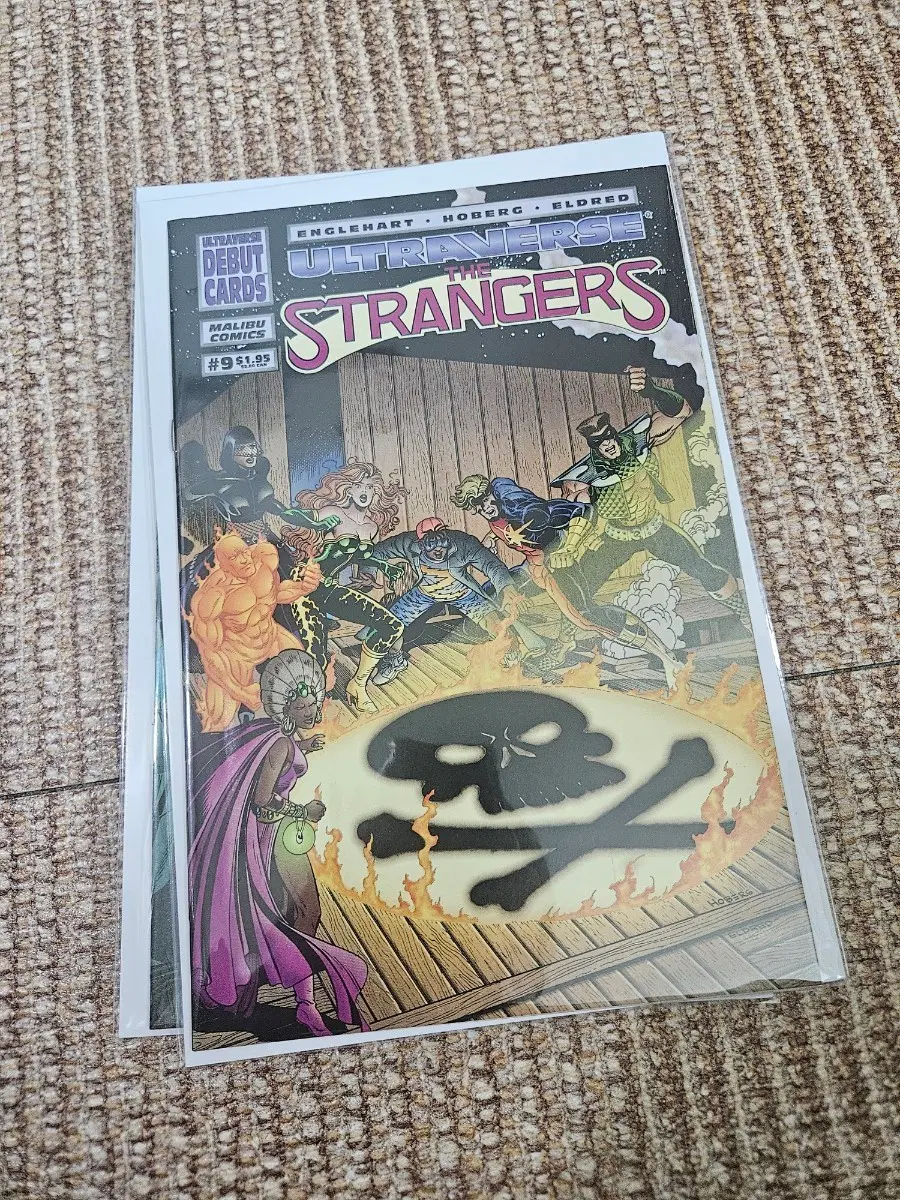 S / THE STRANGERS #9