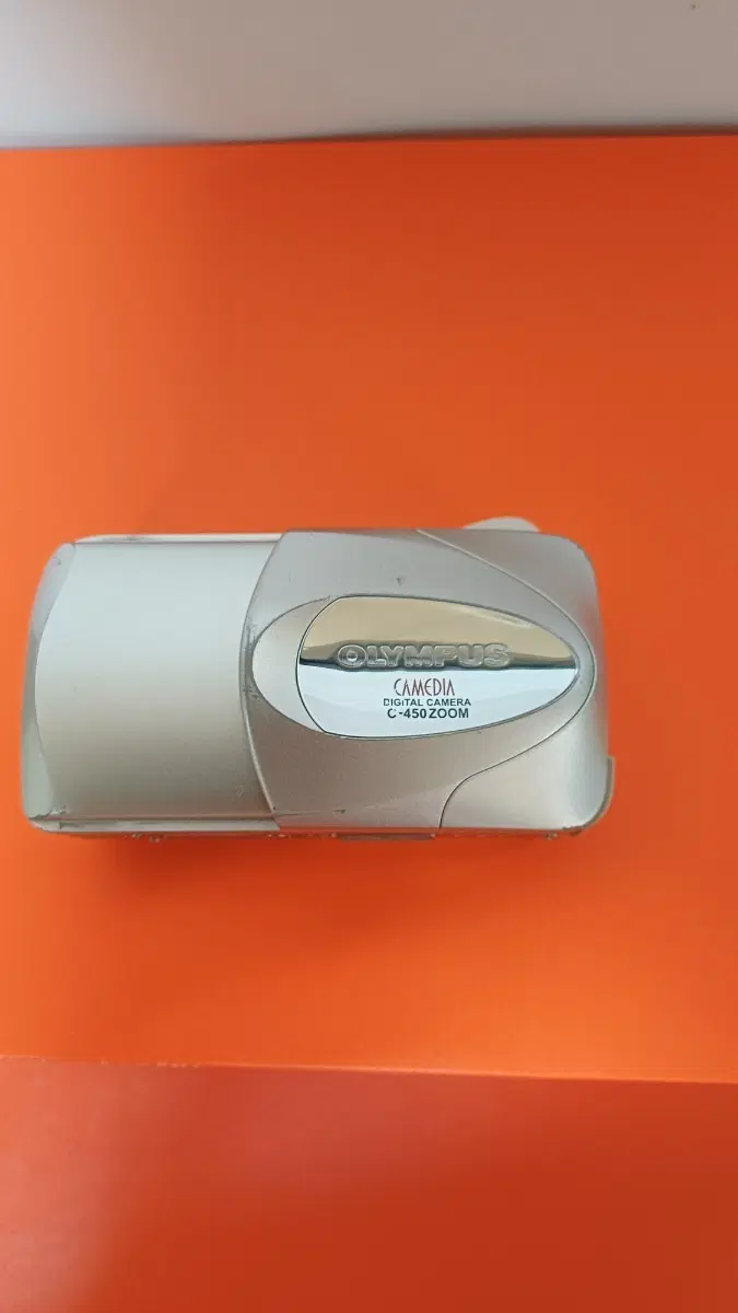 올림푸스 디지탈 카메라 C-450 ZOOM 정상작동됨 9/1