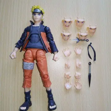 S.H.Figuarts 우즈마키 나루토 NARUTO