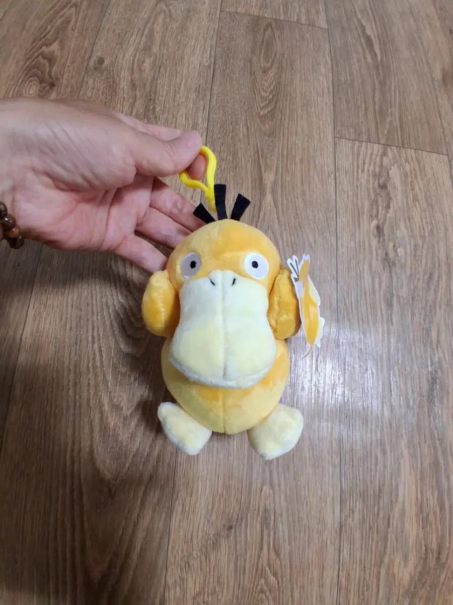 포켓몬 봉제인형 고라파덕12센티 가방고리(무료배송)