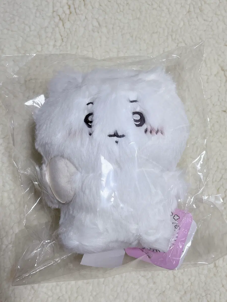 털찐 치이카와 털찐카와 땀띠 치이카와 땀띠카와 누이 인형 초판