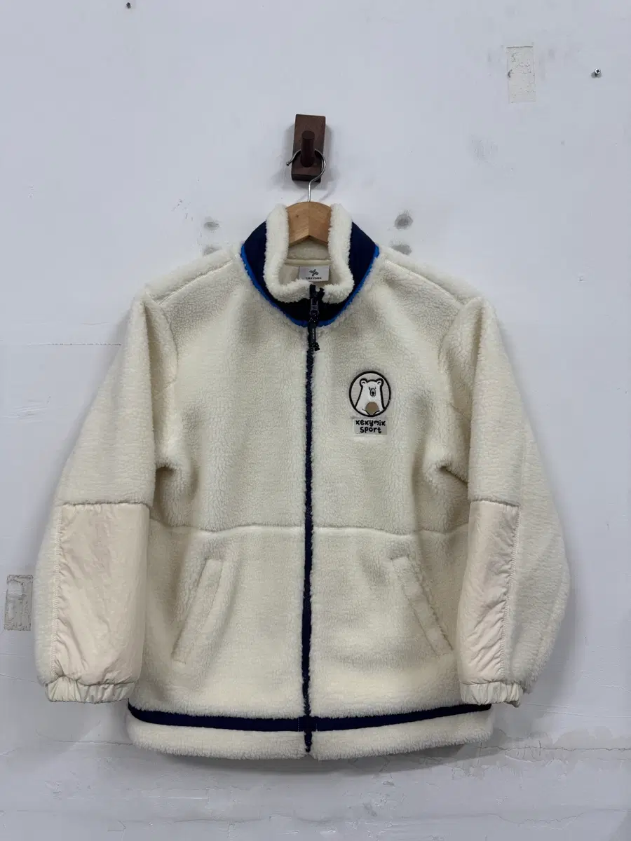 (150)젝시믹스 키즈 후리스집업