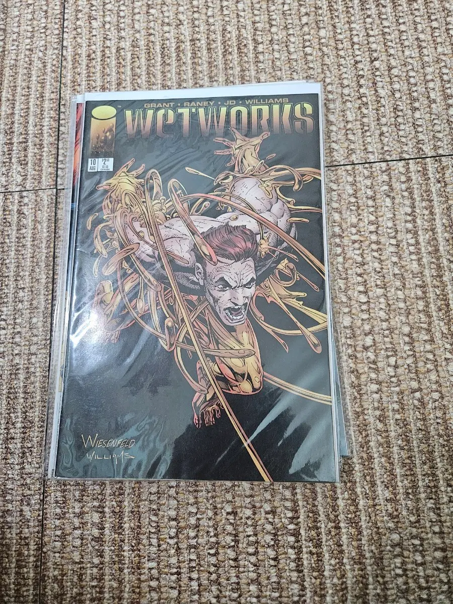 W / Wetworks #10