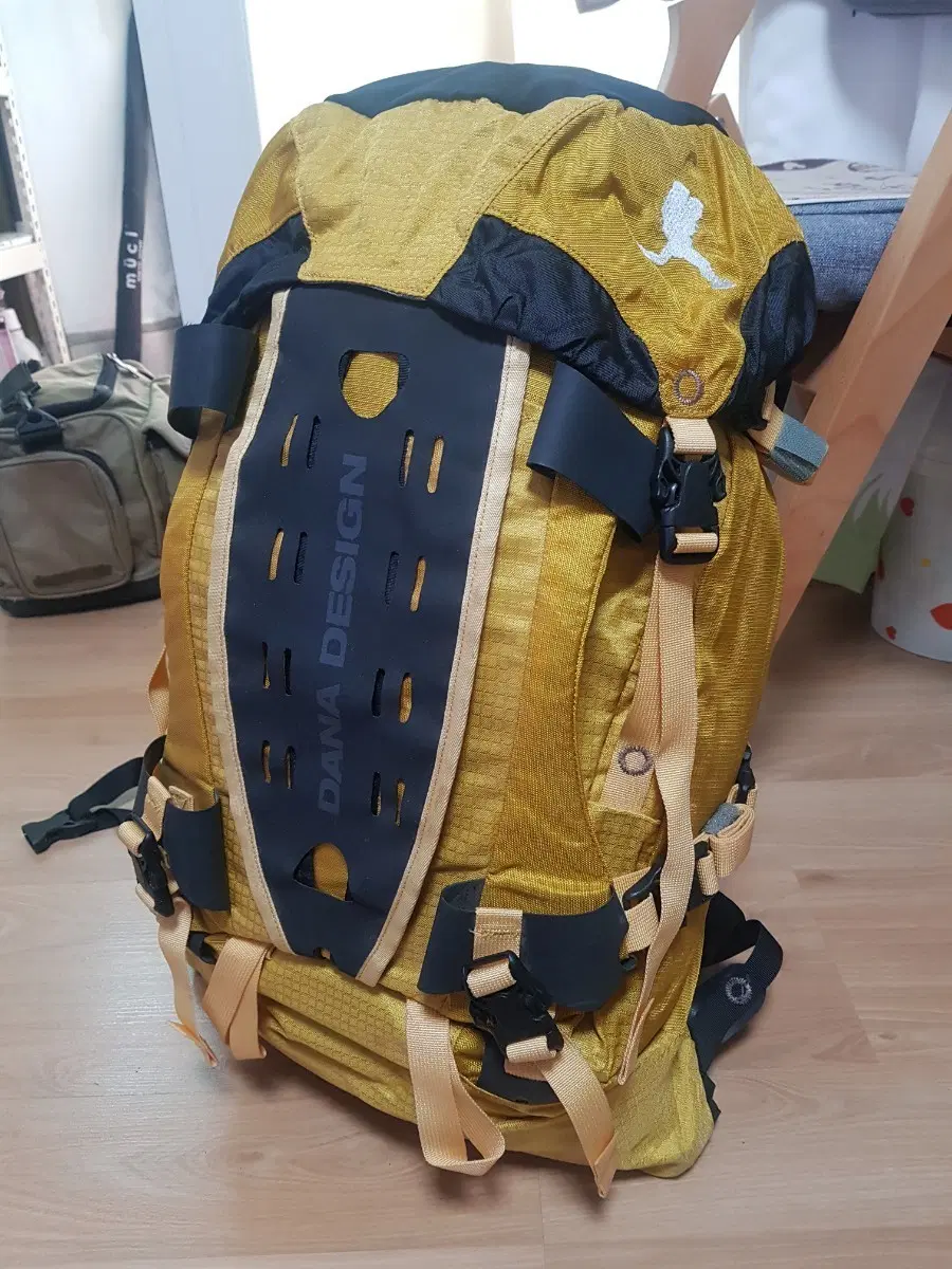 등산 배낭