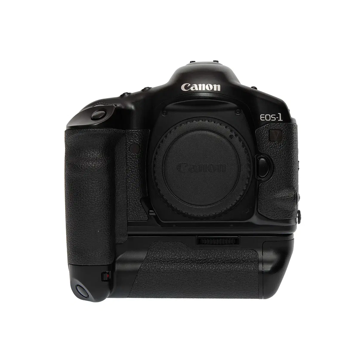 캐논 EOS-1V 파워드라이브부스터 E1 필름카메라 (9430)