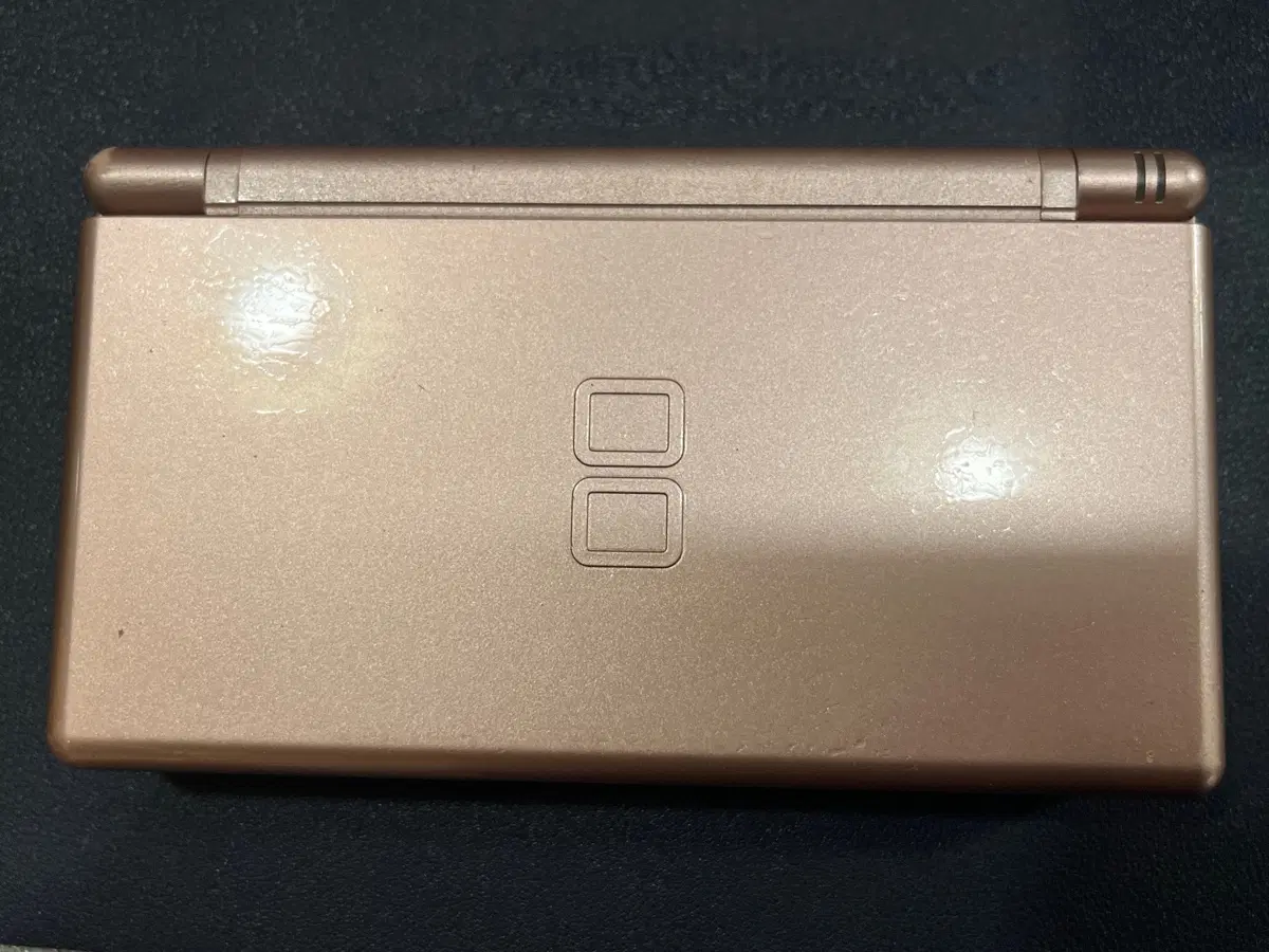 닌텐도 DS lite 로즈골드