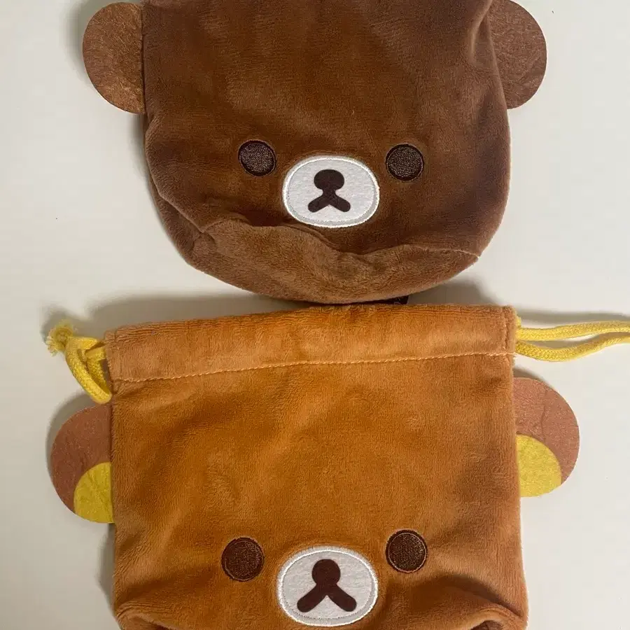 리락쿠마 코구마 가챠 파우치