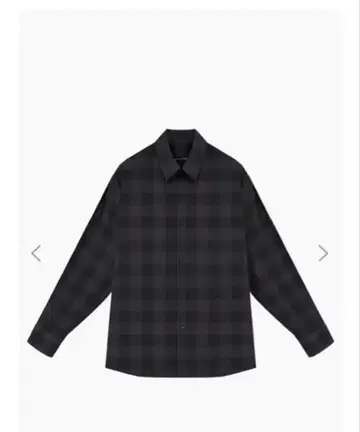LAD MUSICIAN BUFFALO CHECK BIG SHIRT