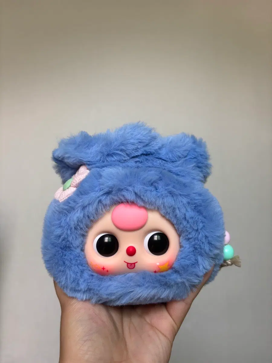 베쓰 복주머니 블루베리