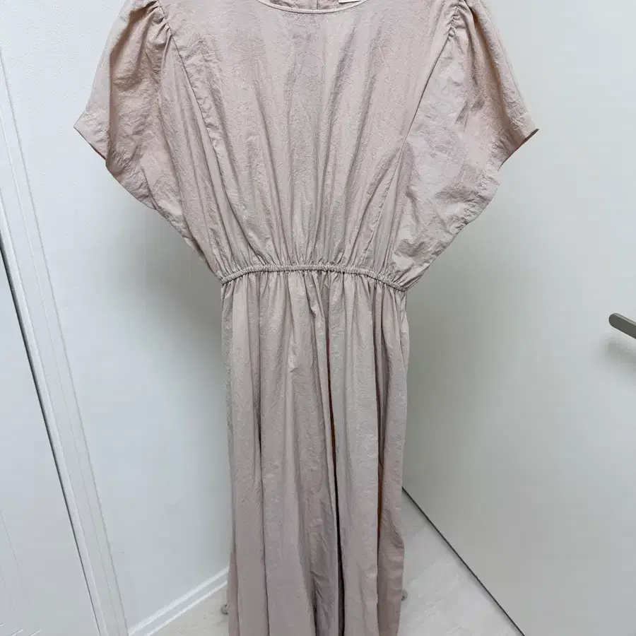 나일론 롱원피스