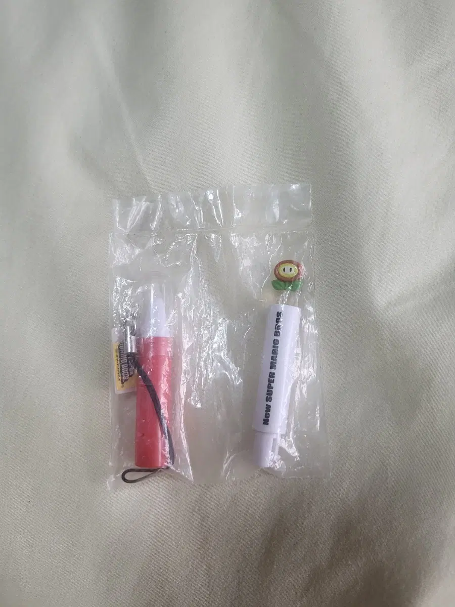 (미개봉)고전 닌텐도 마리오 ds펜