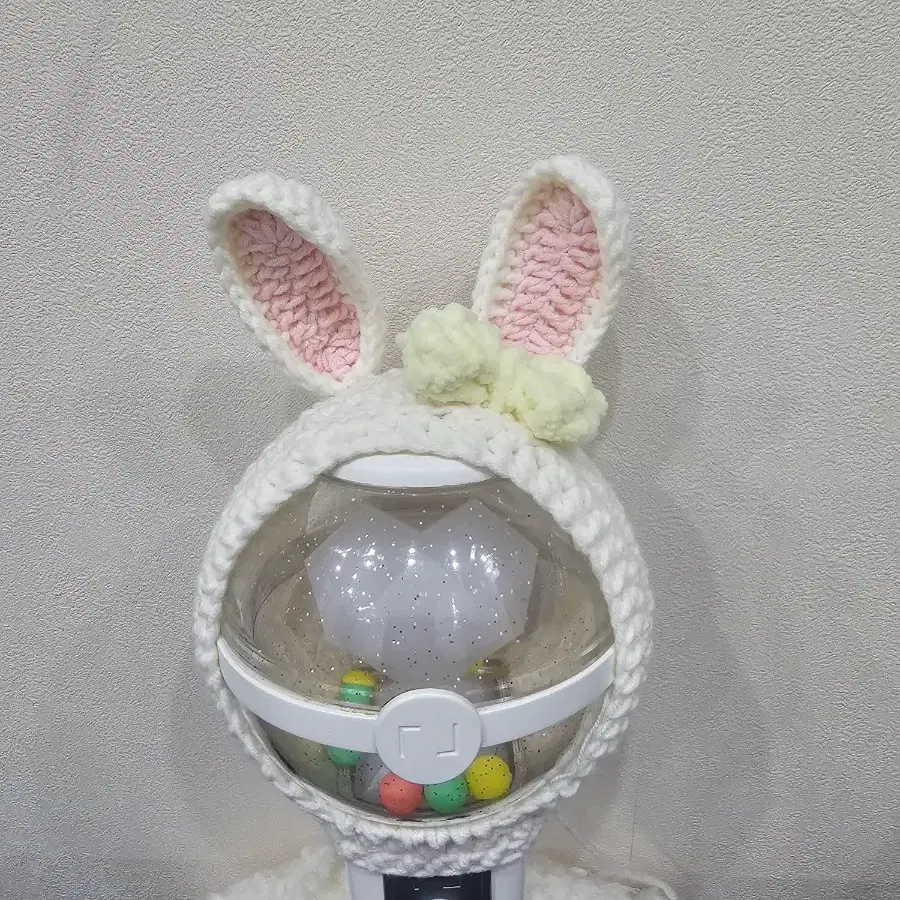 박지훈 뽑봉 커버 (비공굿 키링 덤)