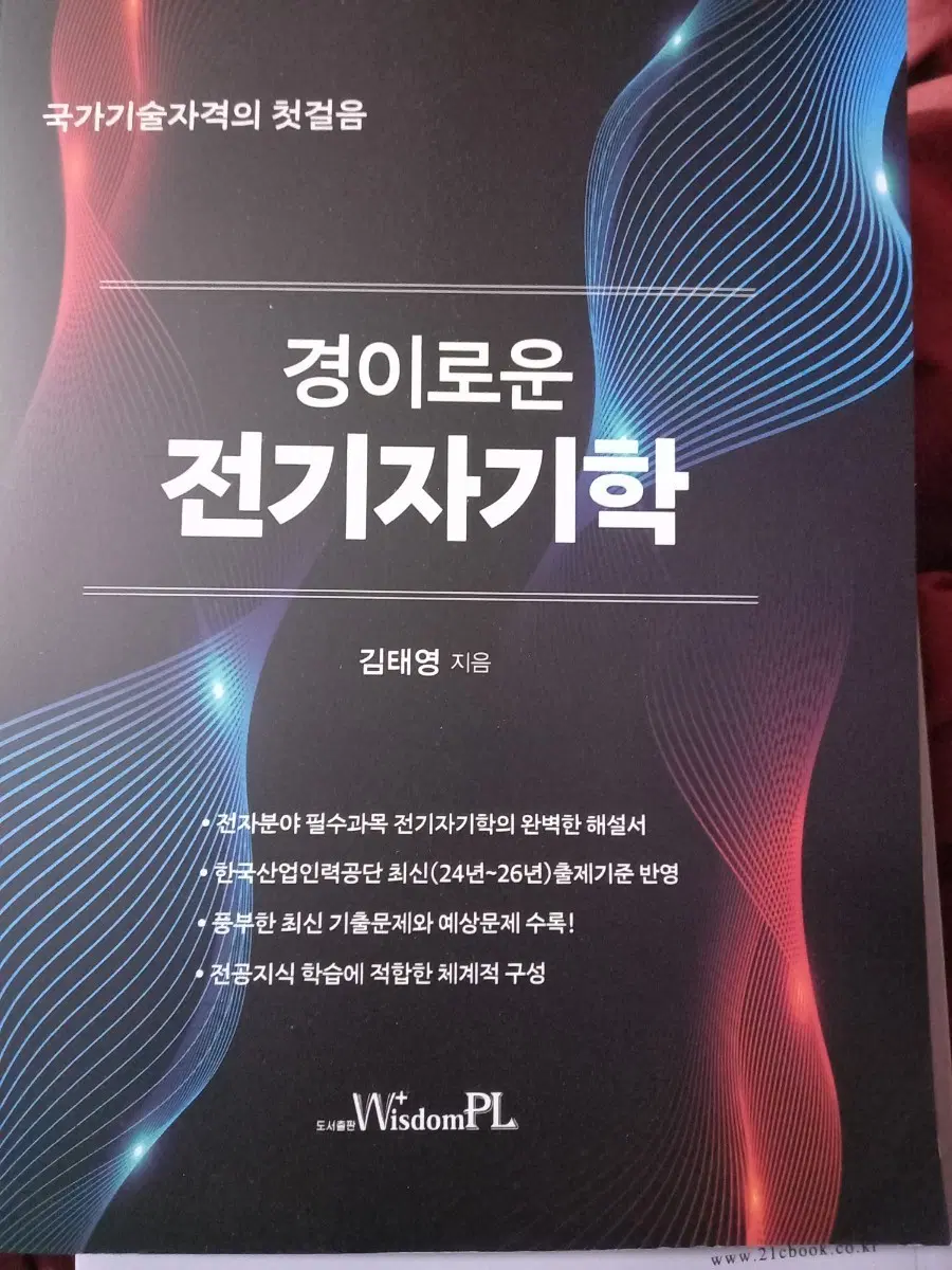 경이로운 전기자기학 김태영 지음