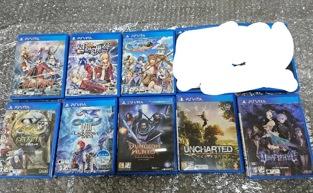 PS Vita 게임 소프트 팝니다 비타 게임