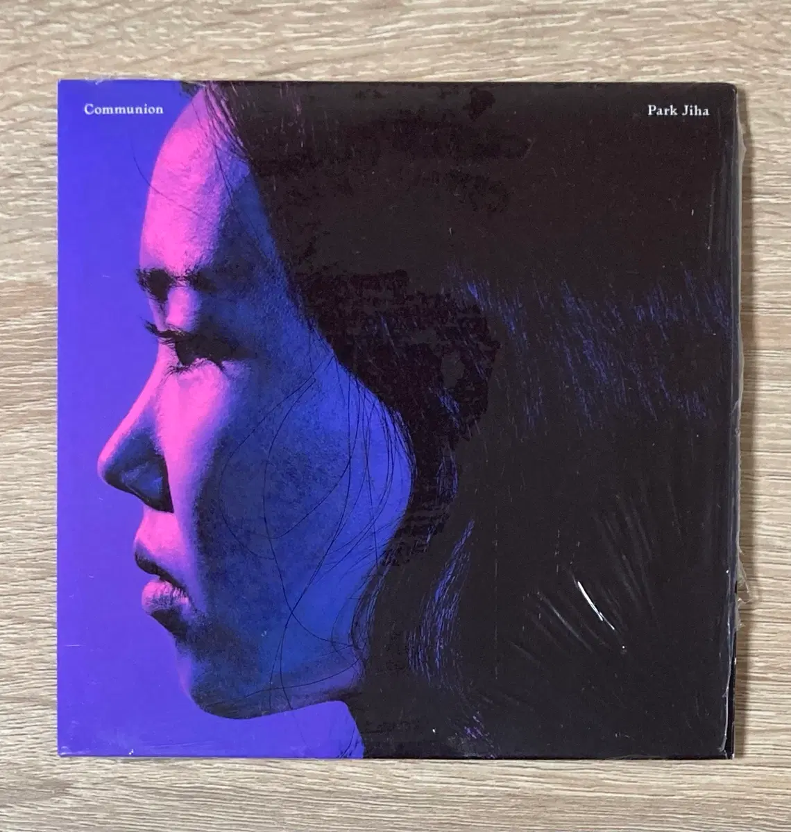 박지하 - 1집 Communion CD 판매