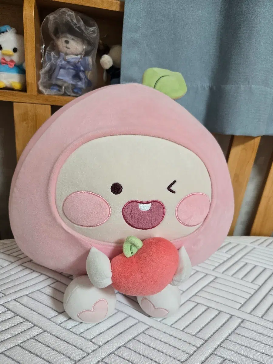 카카오프렌즈 어피치인형