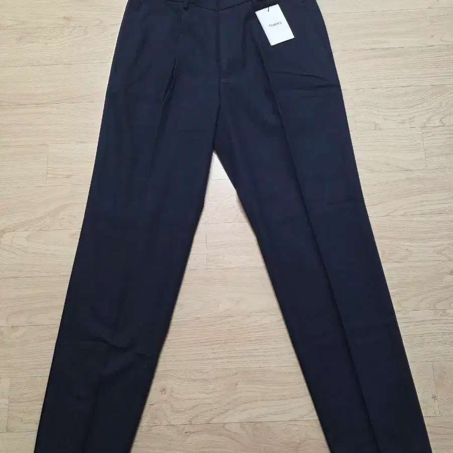 띠어리 RHODES TWILL 커티스 치노팬츠 31 네이비 정가 40만원 새제품