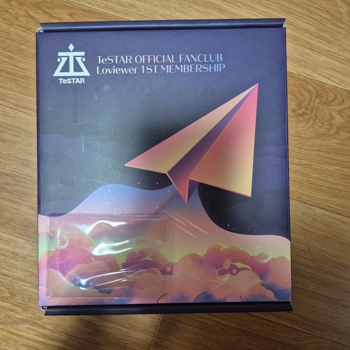 데못죽 리디 러뷰어 박스 및 굿즈 양도