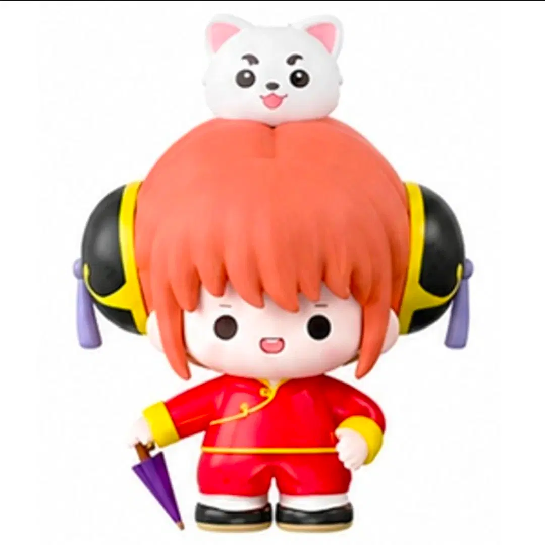 은혼 마이러웨이 콩눈 피규어 카구라 판매