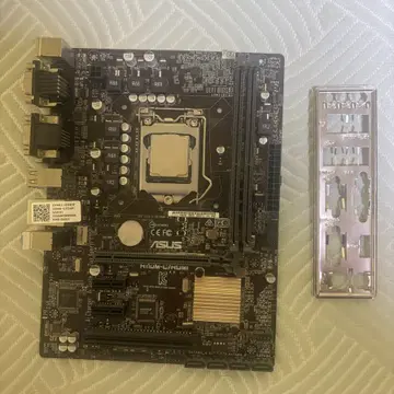 I7 7700k h110m메인보드 | CPU/메인보드 | 번개장터 중고거래