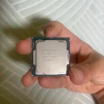 I7 7700k h110m메인보드 | CPU/메인보드 | 번개장터 중고거래