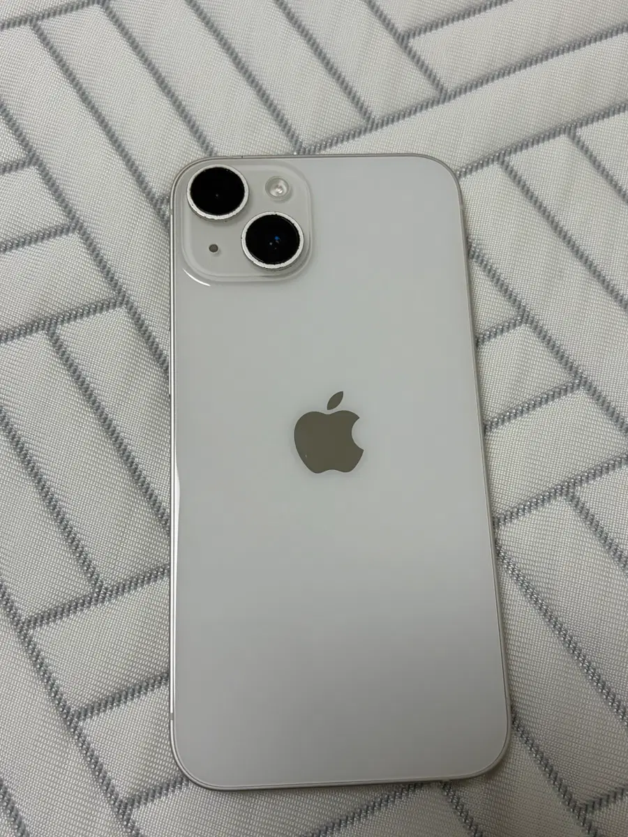아이폰 14 화이트 128GB 128기가