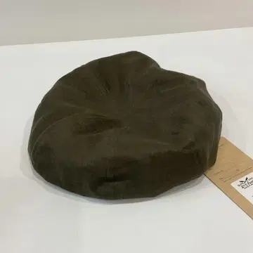 새상품 오르게이유 베레모 OR-7269B 60 카키
