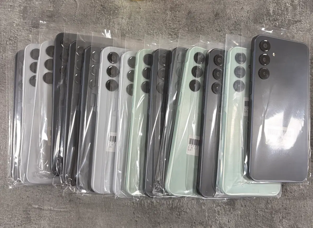 갤럭시 A165 S급 중고폰