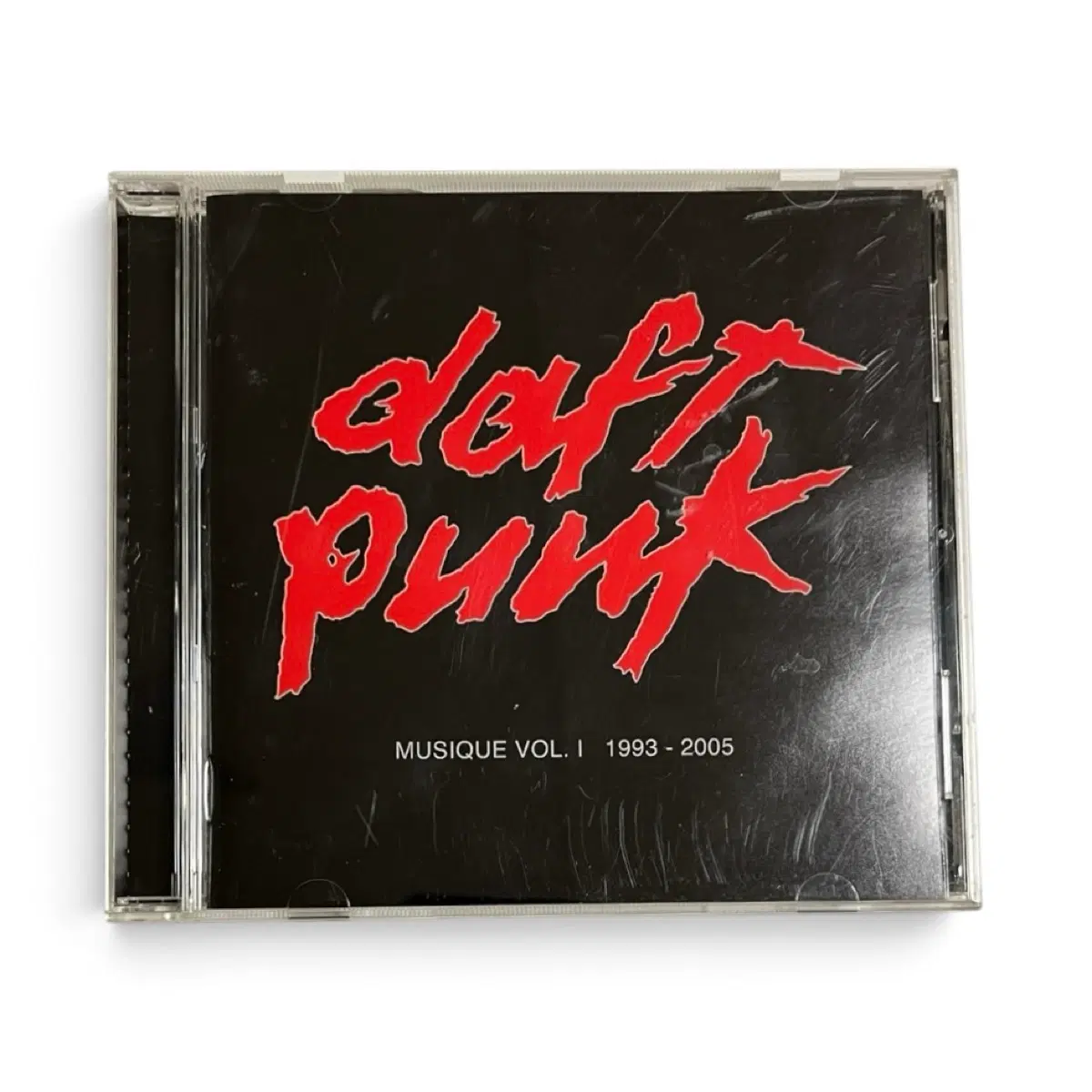 Daft Punk - Musique Vol. 1 1993-2005 CD