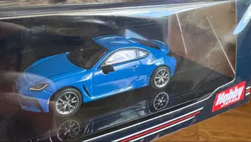 Hobby JAPAN 1/64 Toyota GR86 RZ