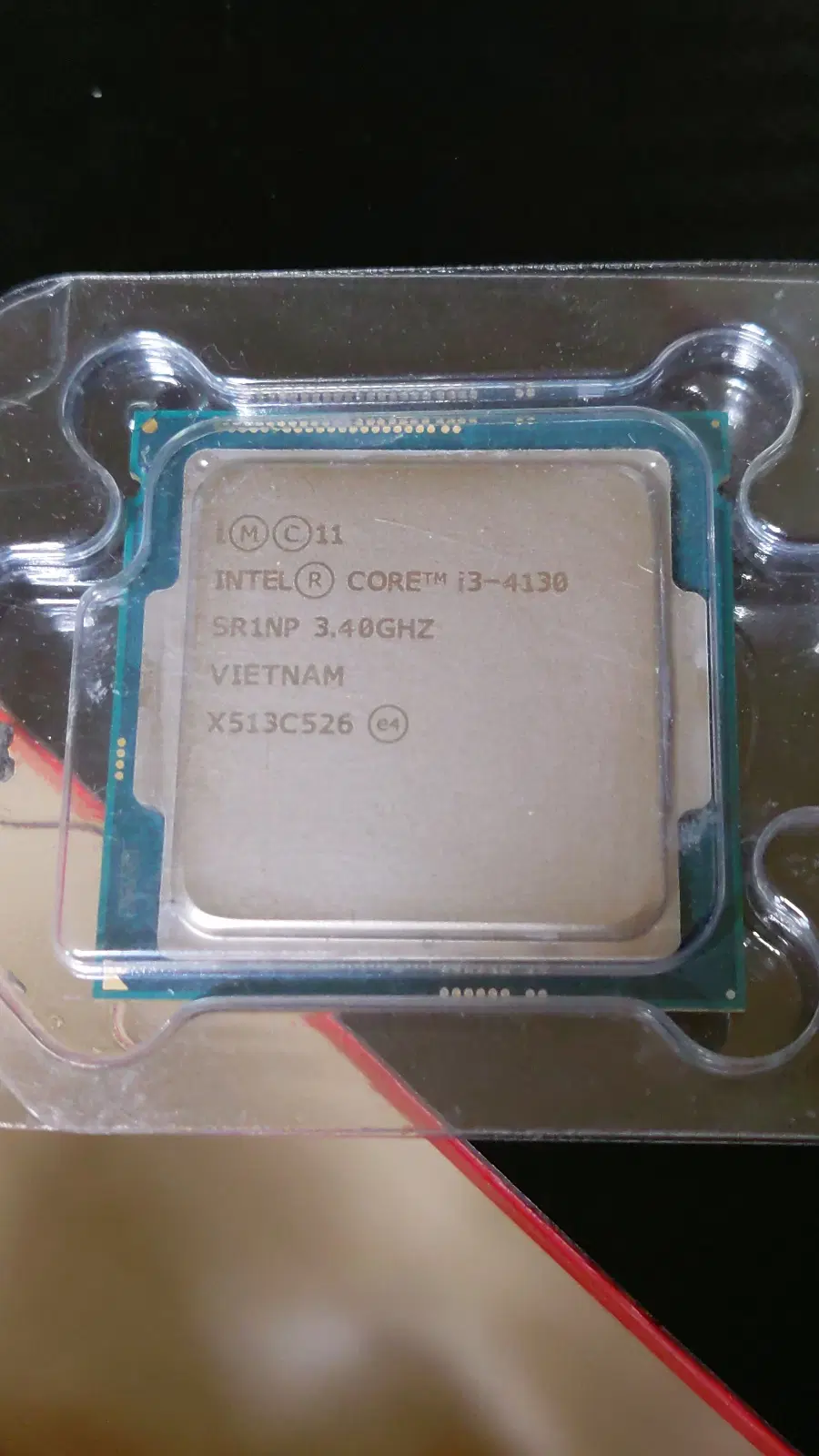 i3-4130 cpu 4세대 하스웰 소켓 LGA 1150