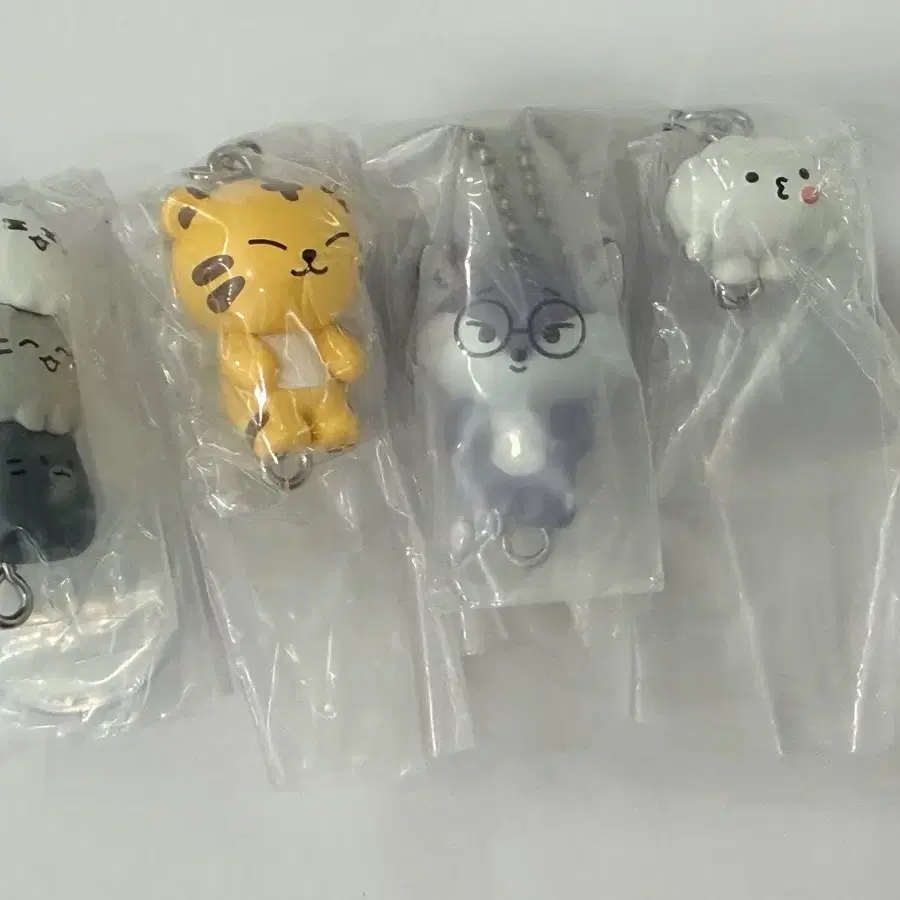 미니틴 대롱가챠 96즈 열닫잠 탐탐이 폭덩이 뾰풀이