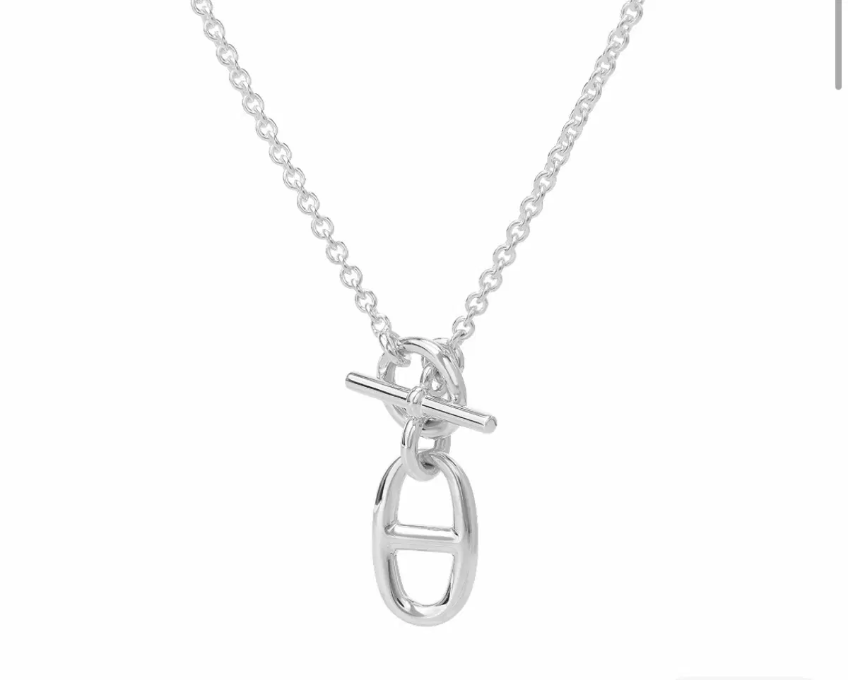 샹달 에르메스 네크리스 새상품