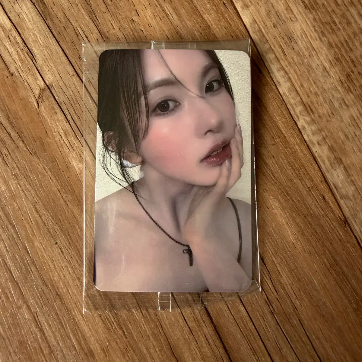 엔믹스 배이 케이타운포유 포카 특전 럭드 팬싸 양도 판매 처분