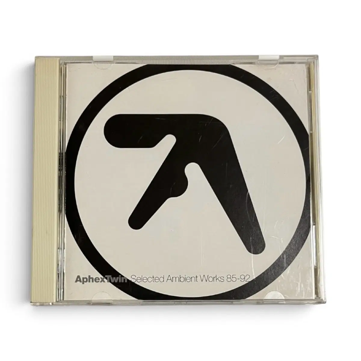 Aphex Twin - Selected Ambient Works 85-92 CD