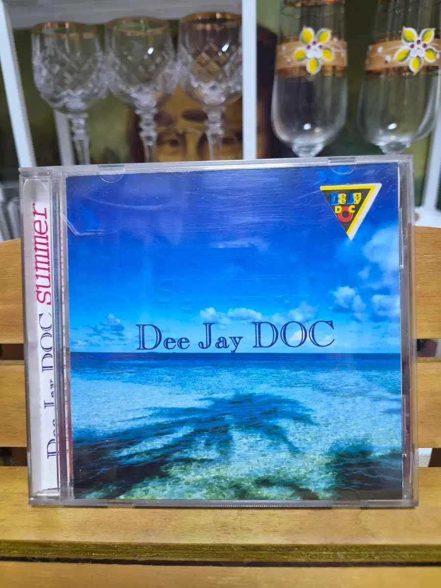 CD D.J DOC SUMMER