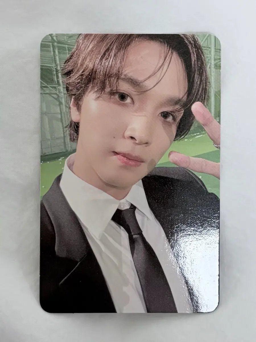 엔시티127 제트키체인 해찬 포카 양도