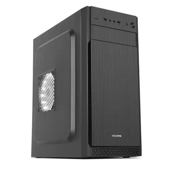 ATX 사이즈 데스크톱 PC 케이스 미들타워