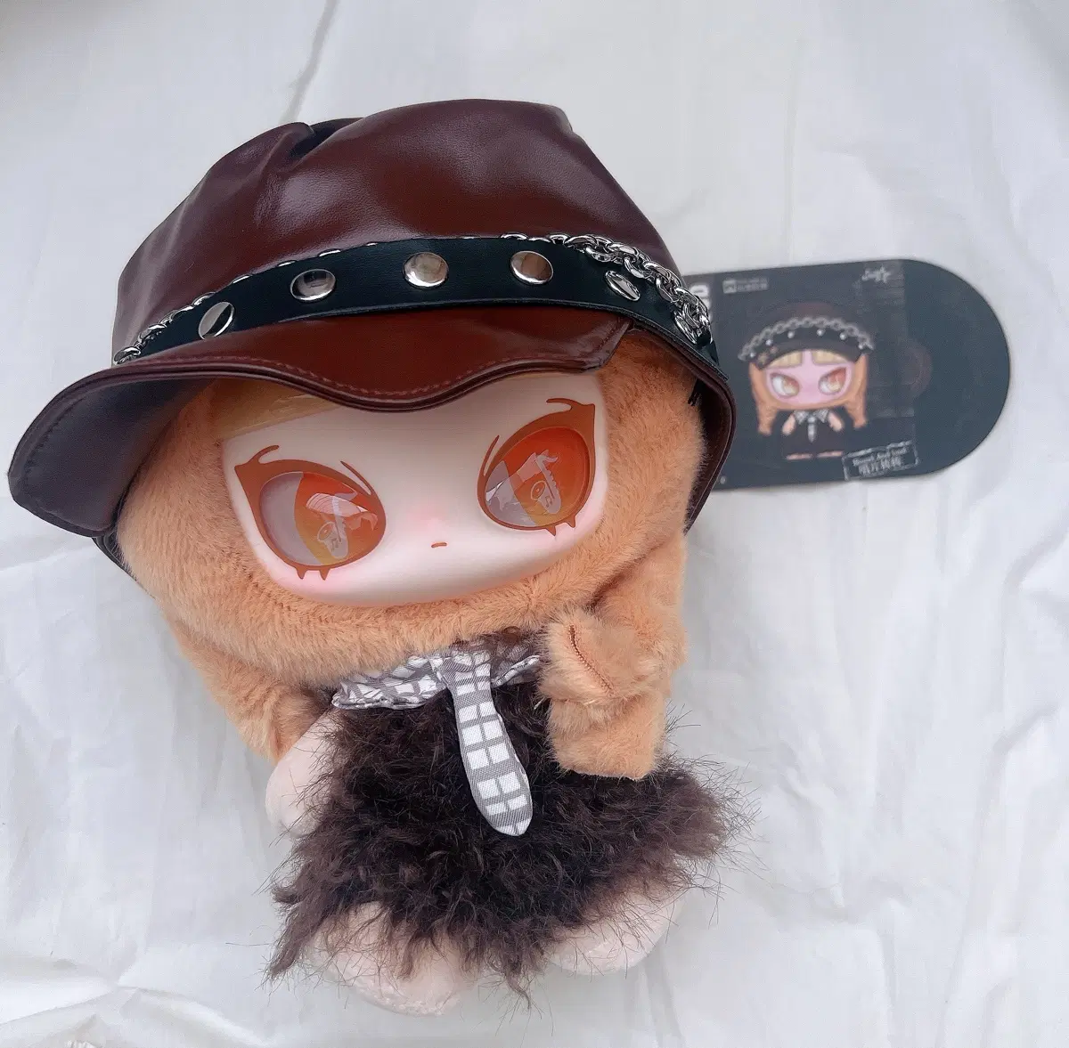 이니스 플레이라우드 인형키링