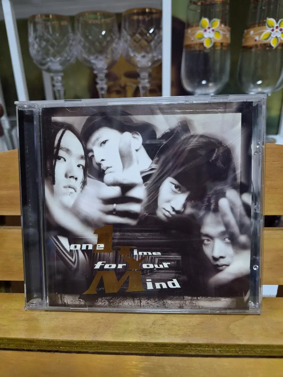 CD 1TYM 1집