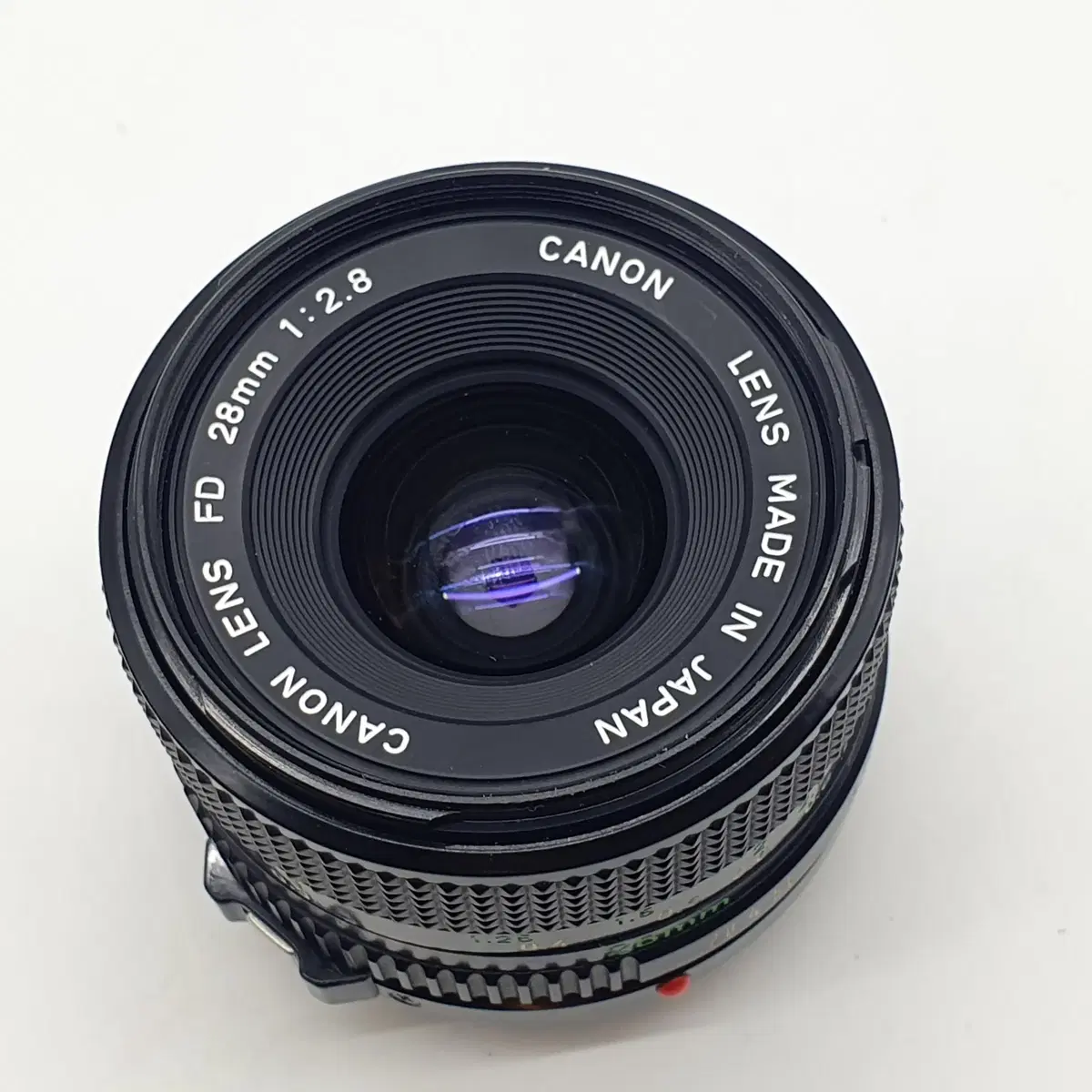 캐논 28mm F2.8 (품번_F021-201)