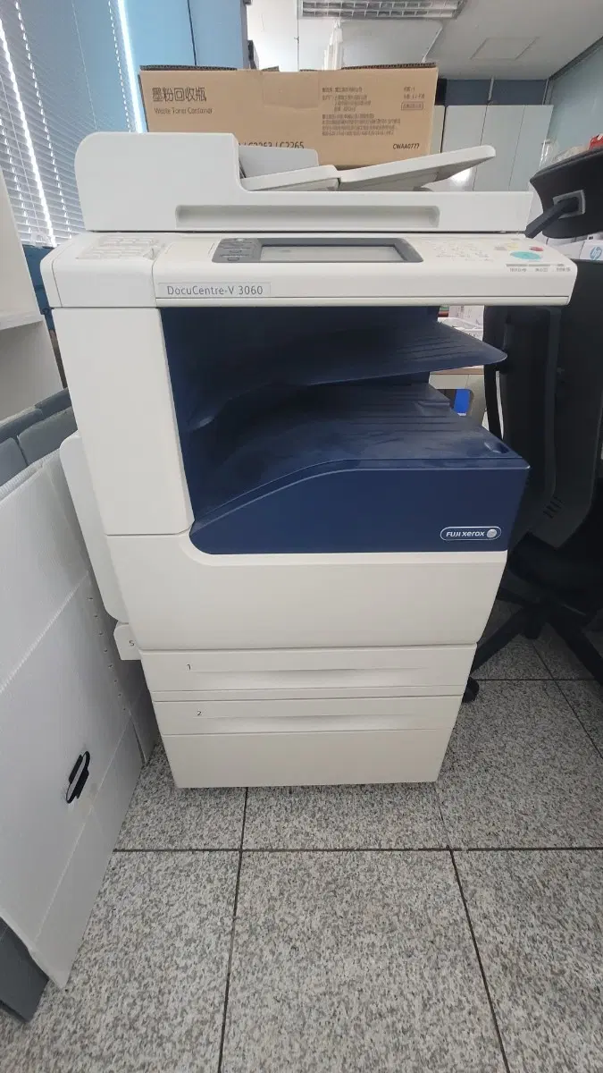 복합기. Docucentre-V3060