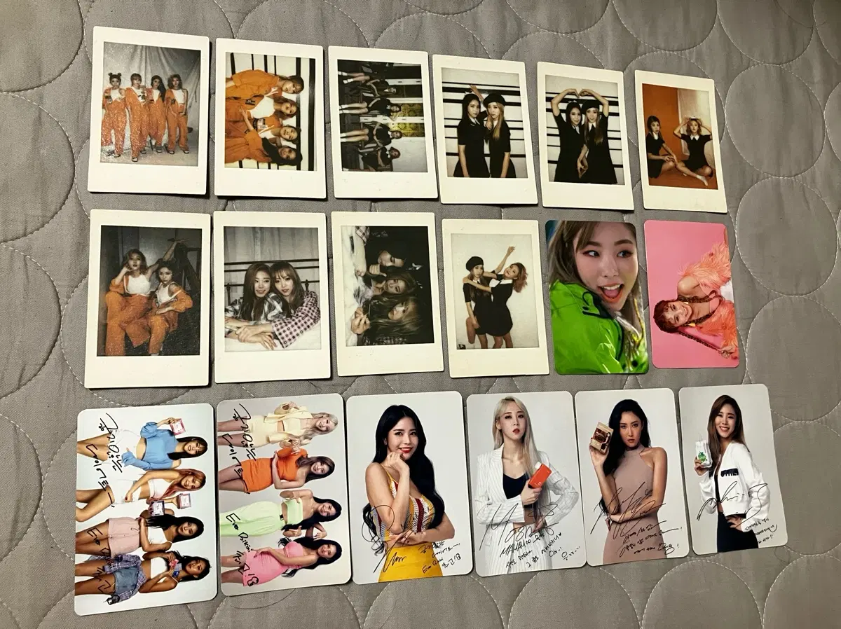 Mamamoo Poca bulk