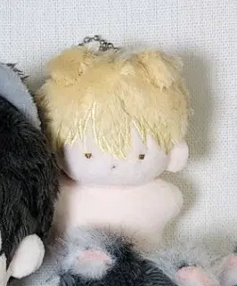 5cm 데못죽 비공식 솜인형 짭문대