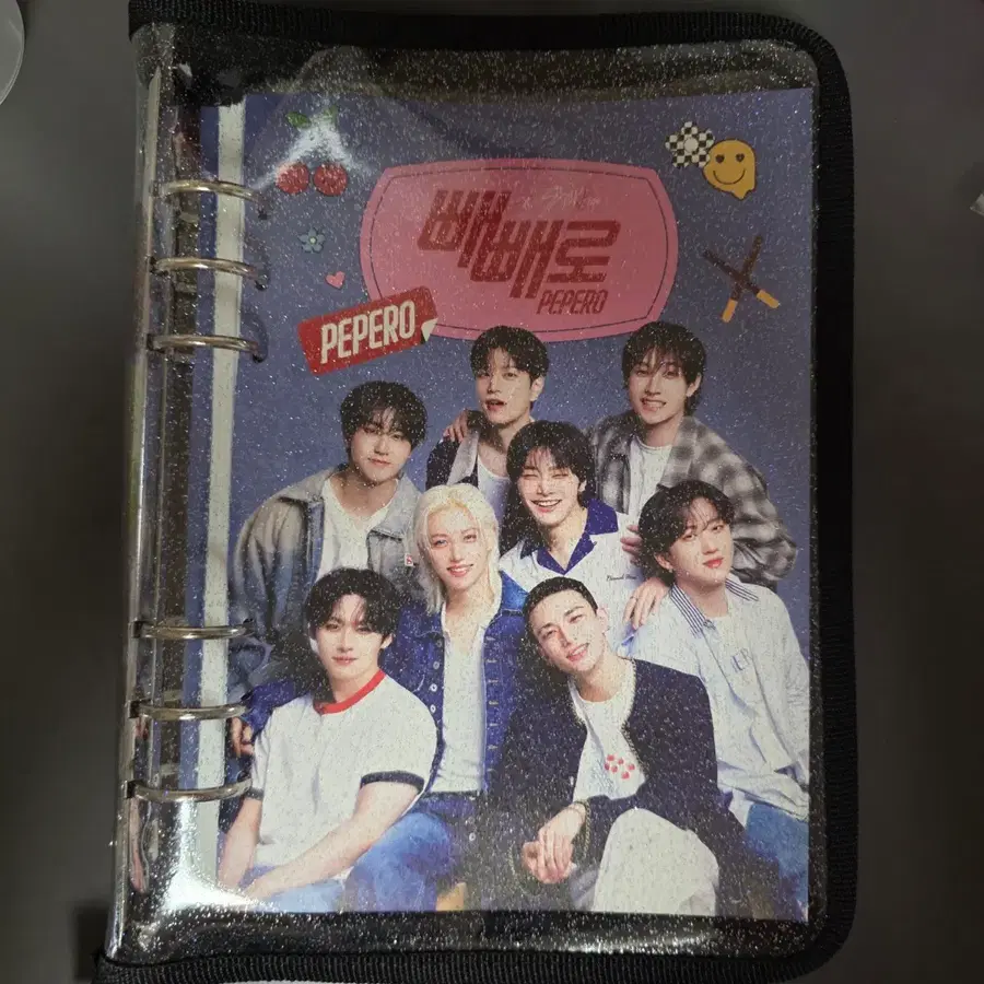 스키즈 빼빼로 다이어리 미사용 판매