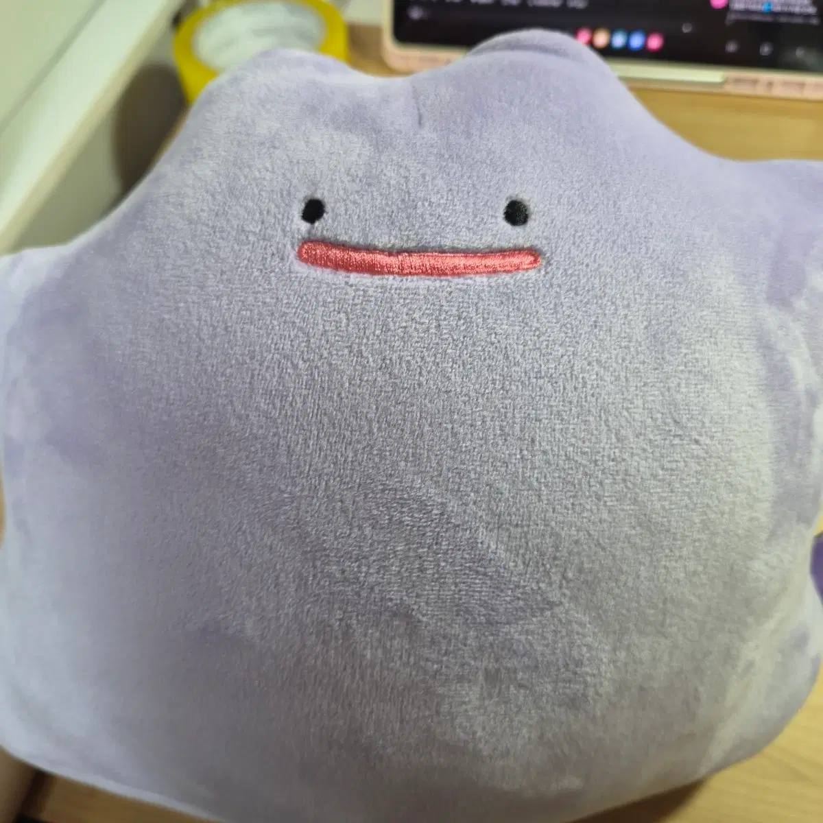메타몽 포켓몬스터 인형