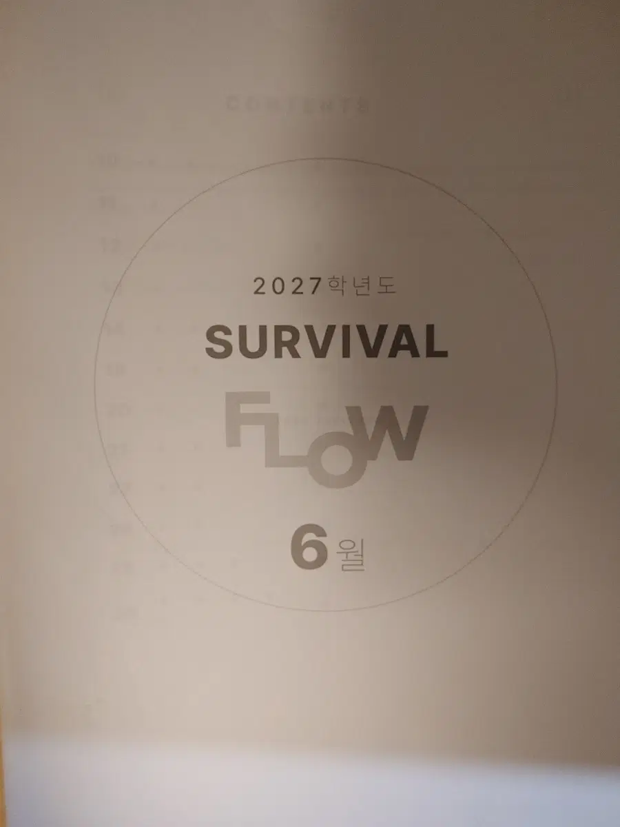 이동선 서바이벌 플로우 flow 팝니다