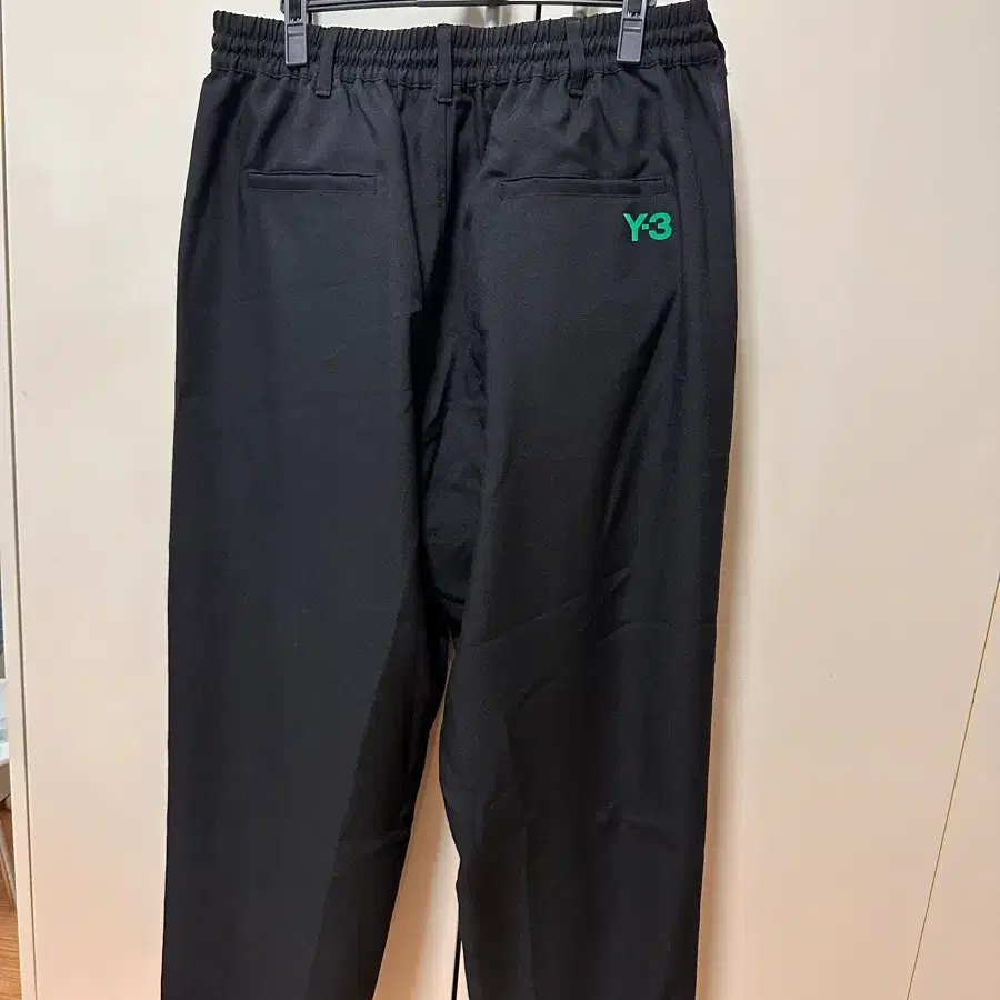 Y-3 x END. 콜라보 와이드 팬츠