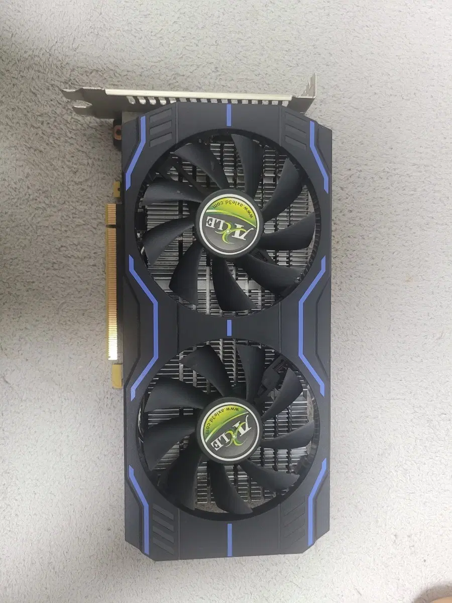 Axle 그래픽카드 RTX 1660