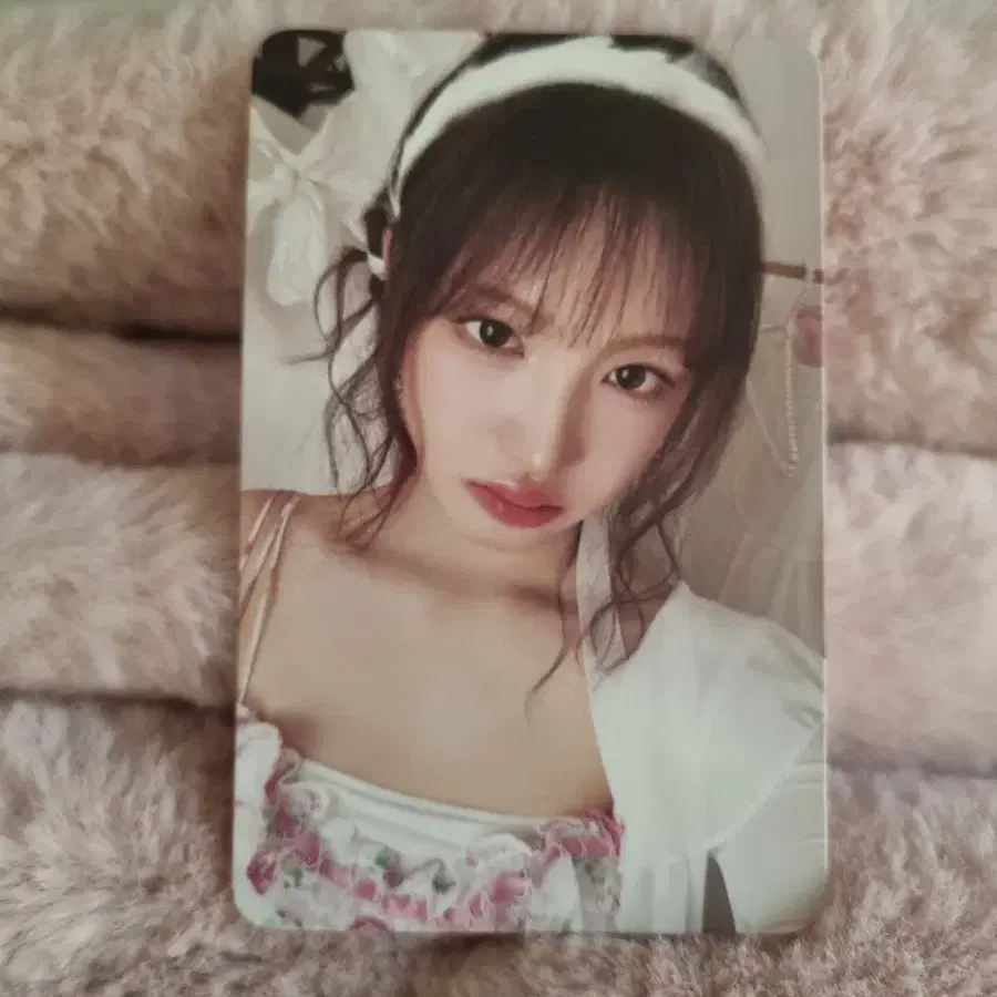 아이브 리즈 포카!!